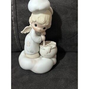 Precious Moments Angel Food